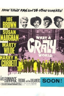 What a Crazy World Trailer
