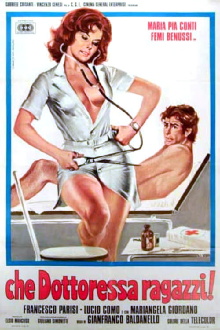What a Doctor, Guys! Trailer