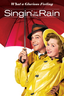What a Glorious Feeling: The Making of 'Singin' in the Rain' Trailer
