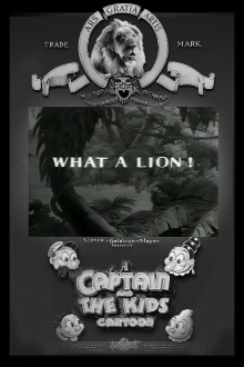 What a Lion! Trailer