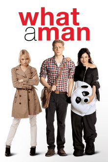 What a Man Trailer