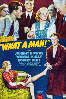 What a Man! Trailer