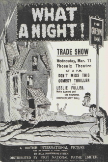What a Night! Trailer
