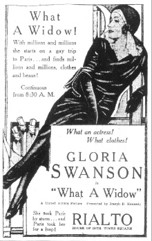 What a Widow! Trailer