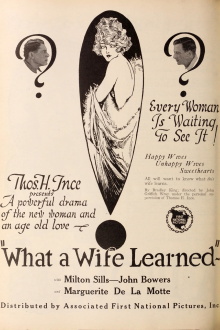 What a Wife Learned Trailer