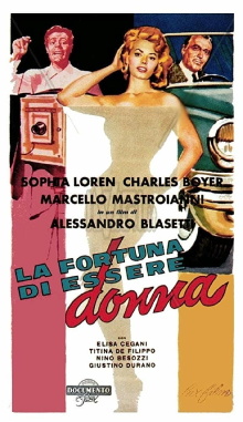 What a Woman! Trailer