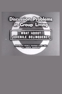 What About Juvenile Delinquency Trailer