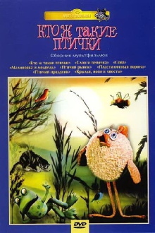 What Are Birds, Anyway? Trailer