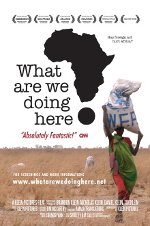 What Are We Doing Here? Trailer