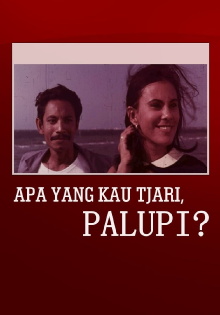 What Are You Looking For, Palupi? Trailer