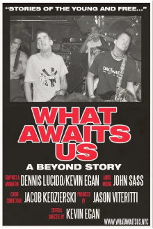 WHAT AWAITS US: A Beyond Story Trailer