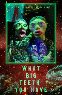 What Big Teeth You Have Trailer