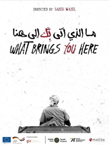 What Brings You Here Trailer