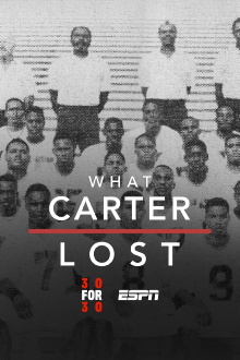What Carter Lost Trailer
