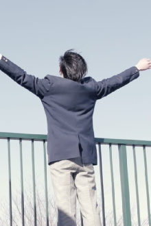 What color is tomorrow's sky Trailer