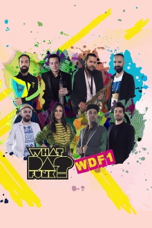 What Da Funk Live On Akustikhane Trailer