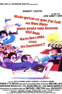 What Did I Ever Do to the Good Lord to Deserve a Wife Who Drinks in Cafes with Men? Trailer