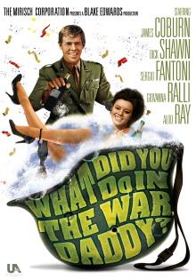 What Did You Do in the War, Daddy? Trailer