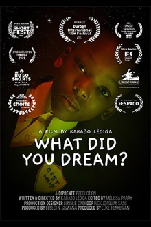 What Did You Dream? Trailer