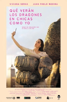 What Do Dragons See in a Girl Like Me? Trailer