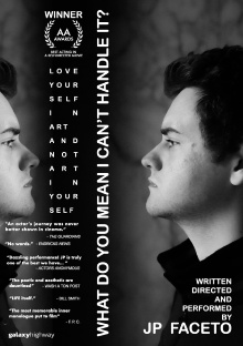 What Do You Mean I Can't Handle It? Trailer