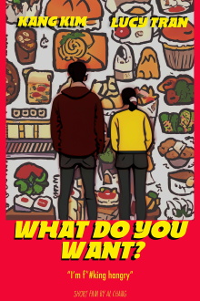 What Do You Want? Trailer