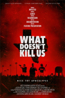 What Doesn't Kill Us Trailer