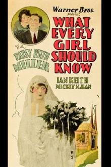 What Every Girl Should Know Trailer