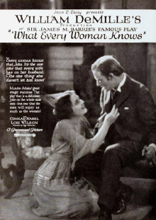 What Every Woman Knows Trailer