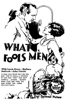 What Fools Men Trailer