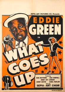 What Goes Up Trailer