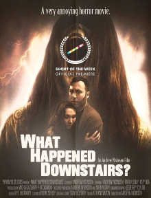 What Happened Downstairs? Trailer