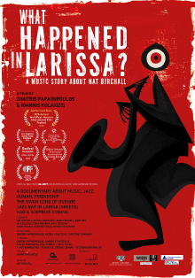 What Happened in Larisa? A Music Story About Nat Birchall Trailer