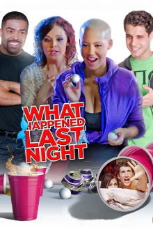 What Happened Last Night Trailer