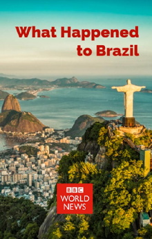 What Happened to Brazil Trailer