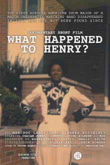 What Happened to Henry? Trailer