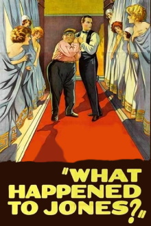 What Happened to Jones? Trailer