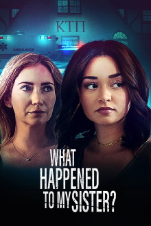 What Happened to My Sister Trailer