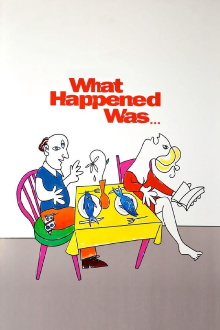 What Happened Was... Trailer