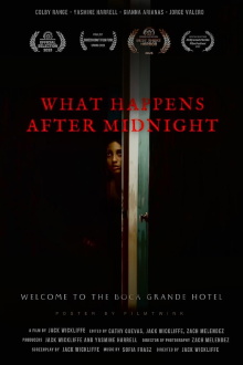What Happens After Midnight Trailer