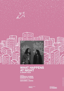 What Happens at Night Trailer