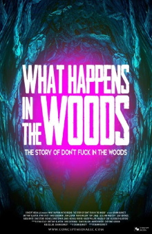 What Happens In The Woods Trailer