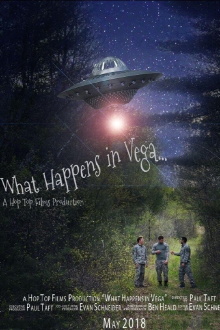 What Happens in Vega Trailer