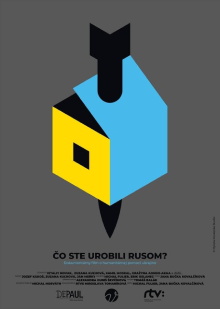 What have you done to the Russians? Trailer