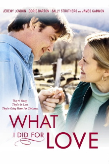 What I Did for Love Trailer