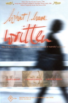 What I Have Written Trailer