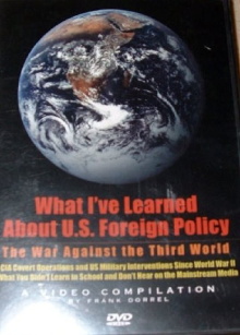 What I Learned About US Foreign Policy Trailer