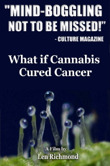 What If Cannabis Cured Cancer Trailer