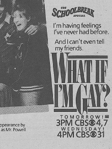 What If I'm Gay? Trailer