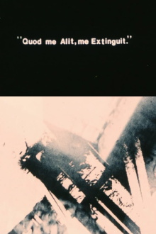 What Ignites Me, Extinguishes Me Trailer